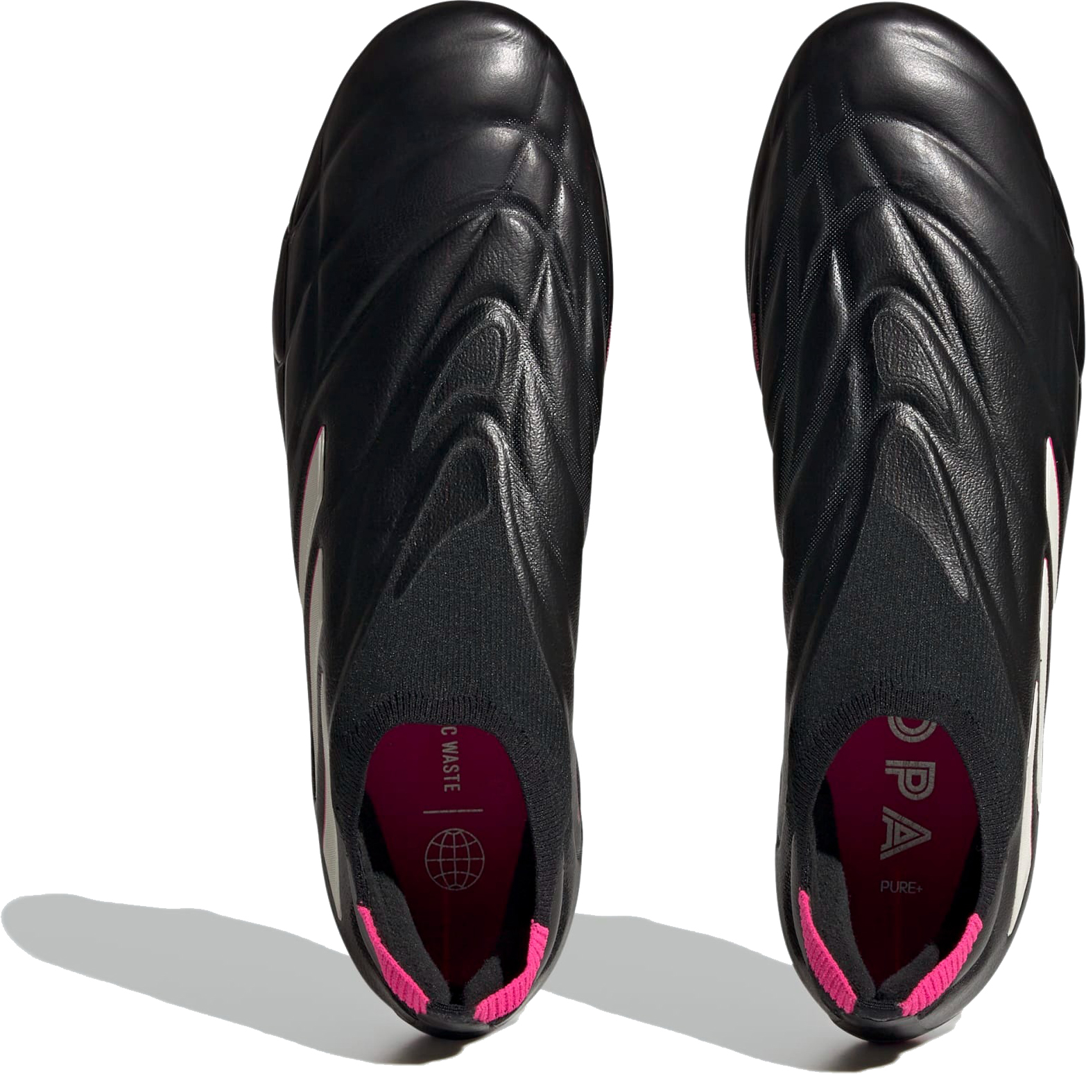 Copa Pure  FG Core Black/Zero Metalic/Team Shock Pink 2