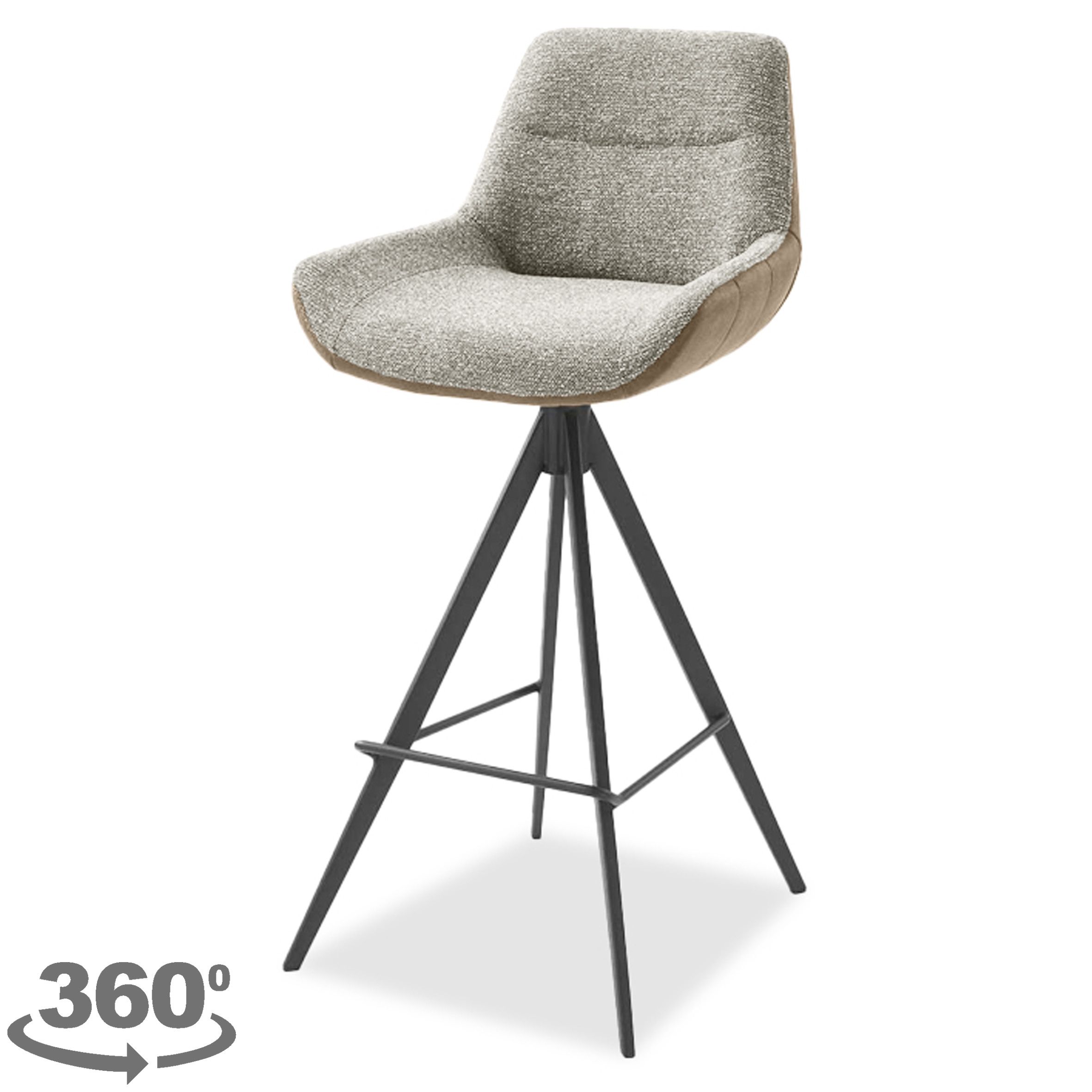 Barkruk Landas B51 x D51 cm