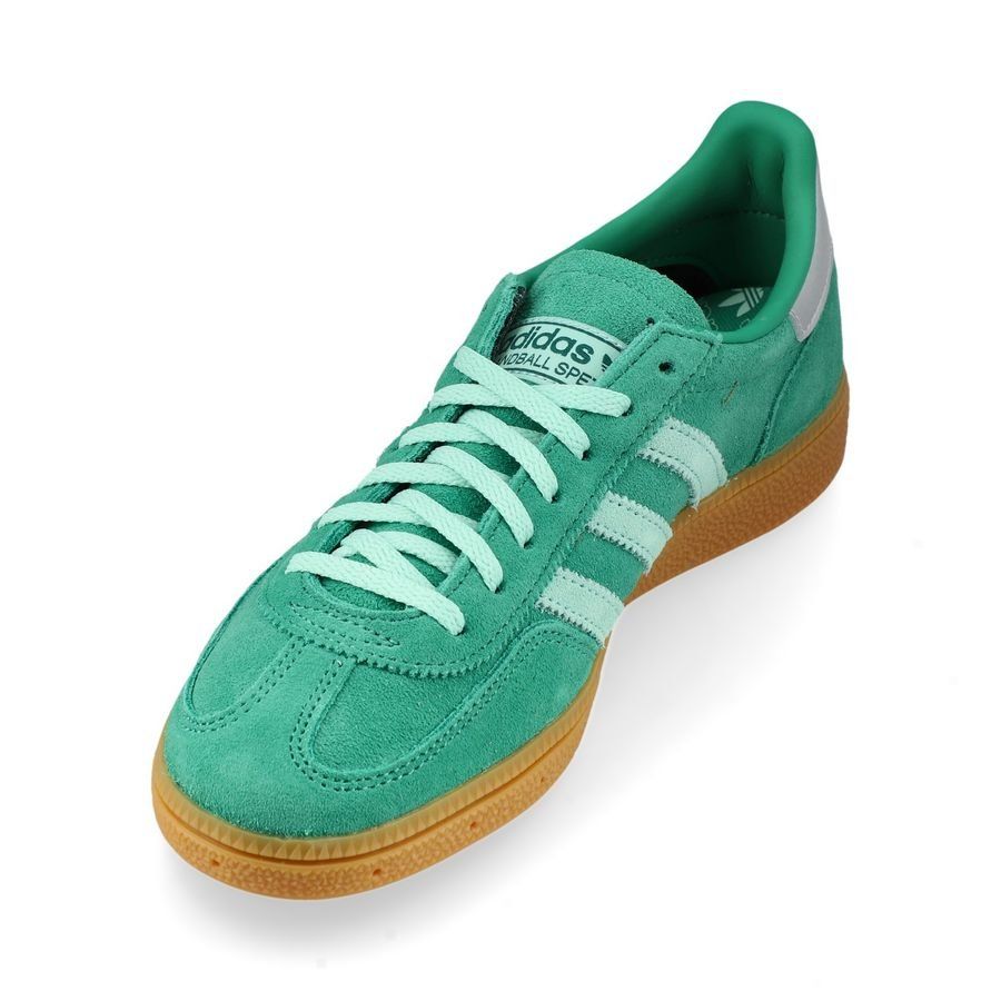 adidas Originals Spezial IN - Semi Court Green/Vert/Marron Femme