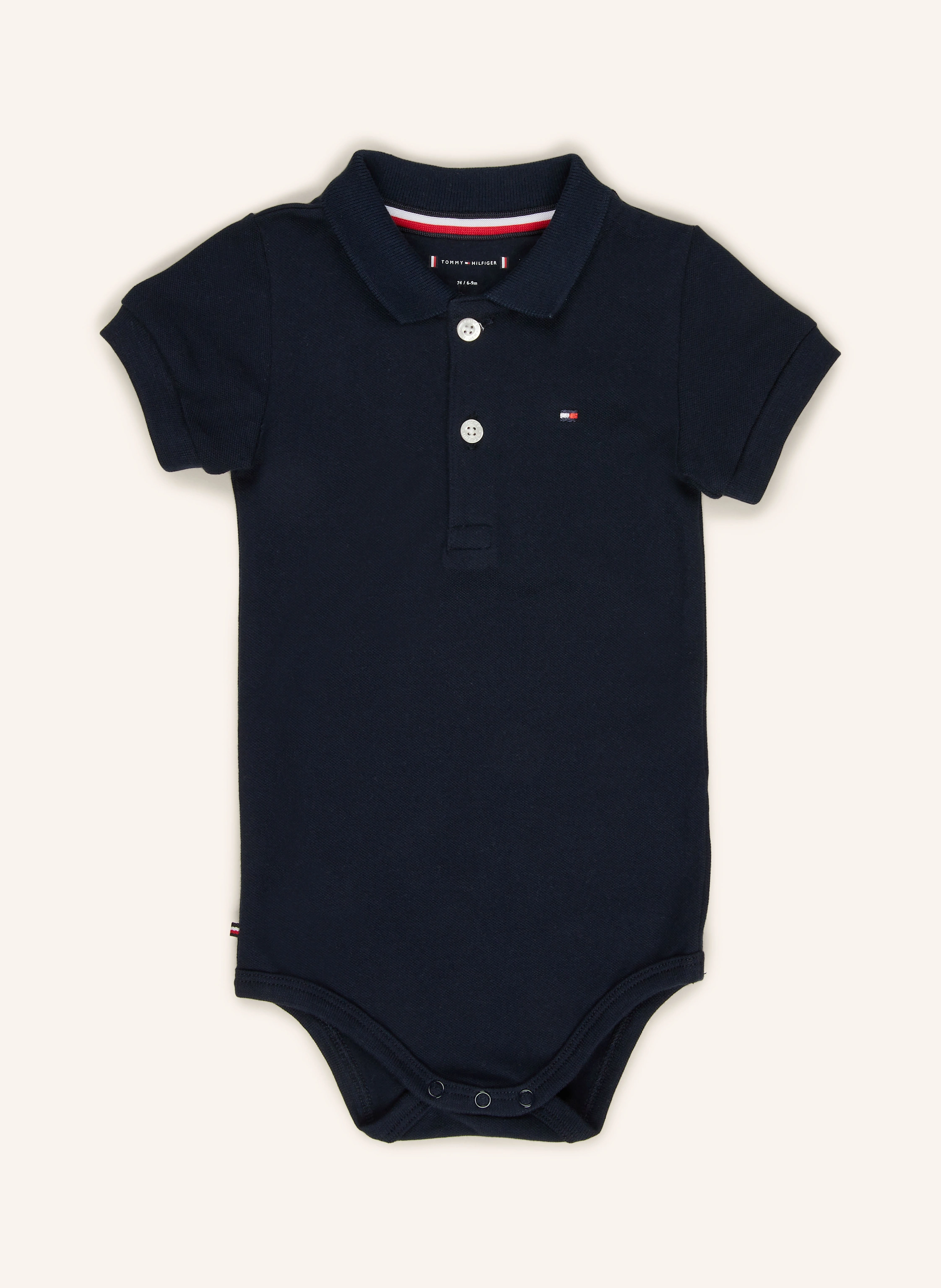 TOMMY HILFIGER Piqué-Body