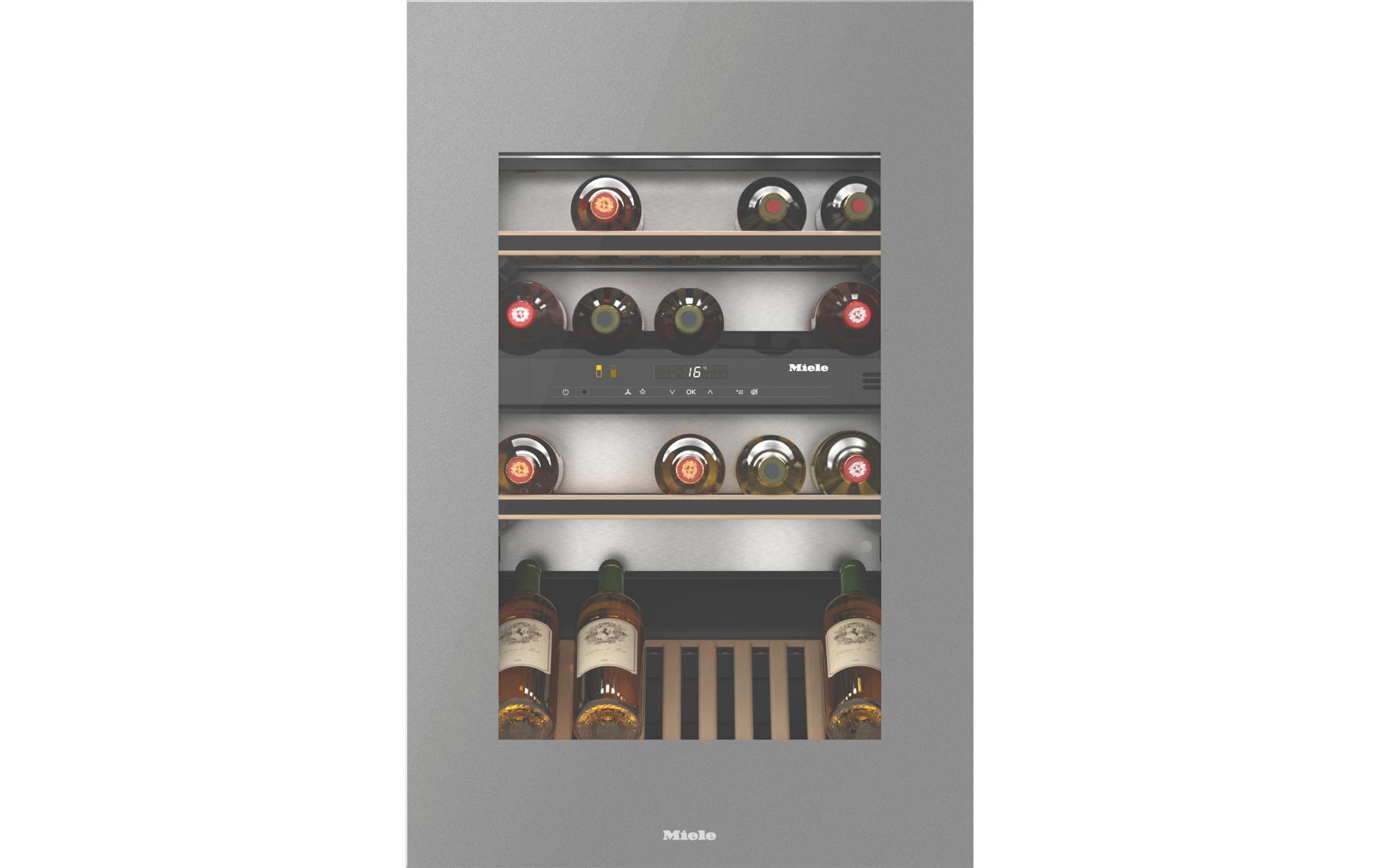 Einbauweinkühlschrank KWT 6422 iG-1 Rechts/Wechselbar<br>Einbau-Weinschrank