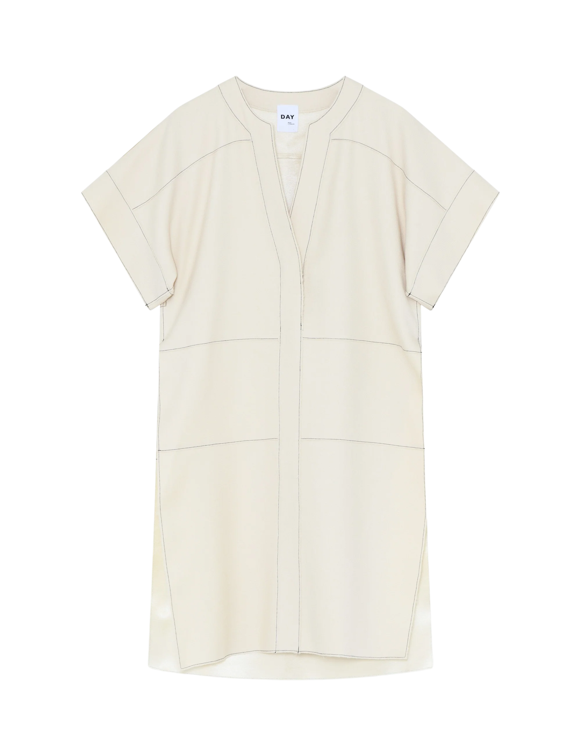 DAY Birger et Mikkelsen  Garson kjole - Cloud Cream