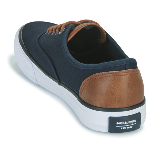 Jack & Jones - JFW CURTIS CASUAL CANVAS - Marine