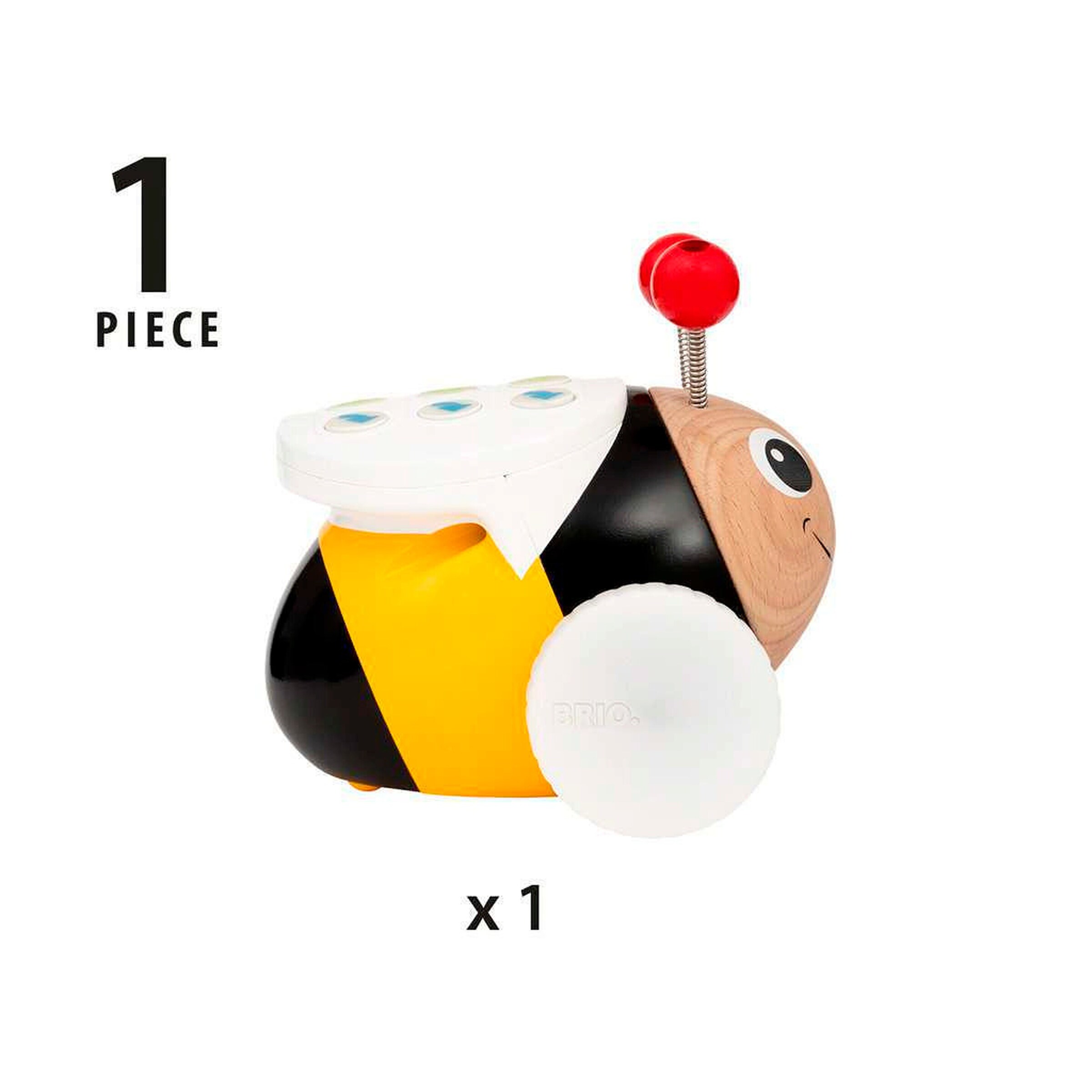 BRIO Code & Go Programmierbare Hummel