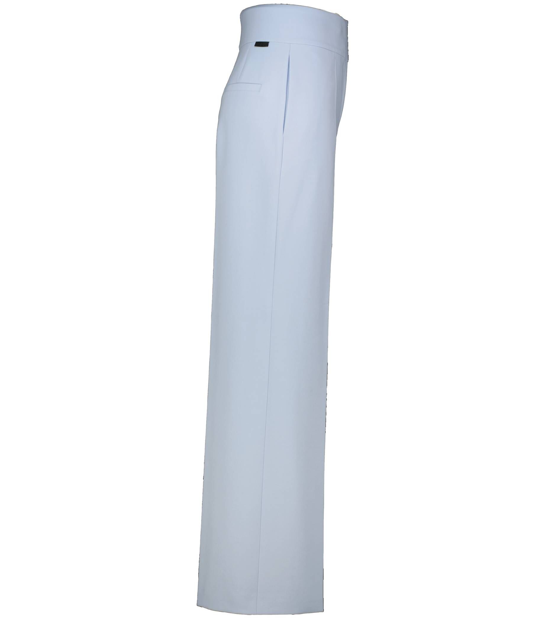 HUGO| Damen Stoffhose HIMIA Regular Fit