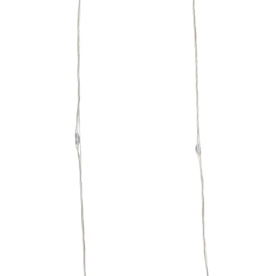 vidaXL - Lichtsnoer - Cold white - 40 m