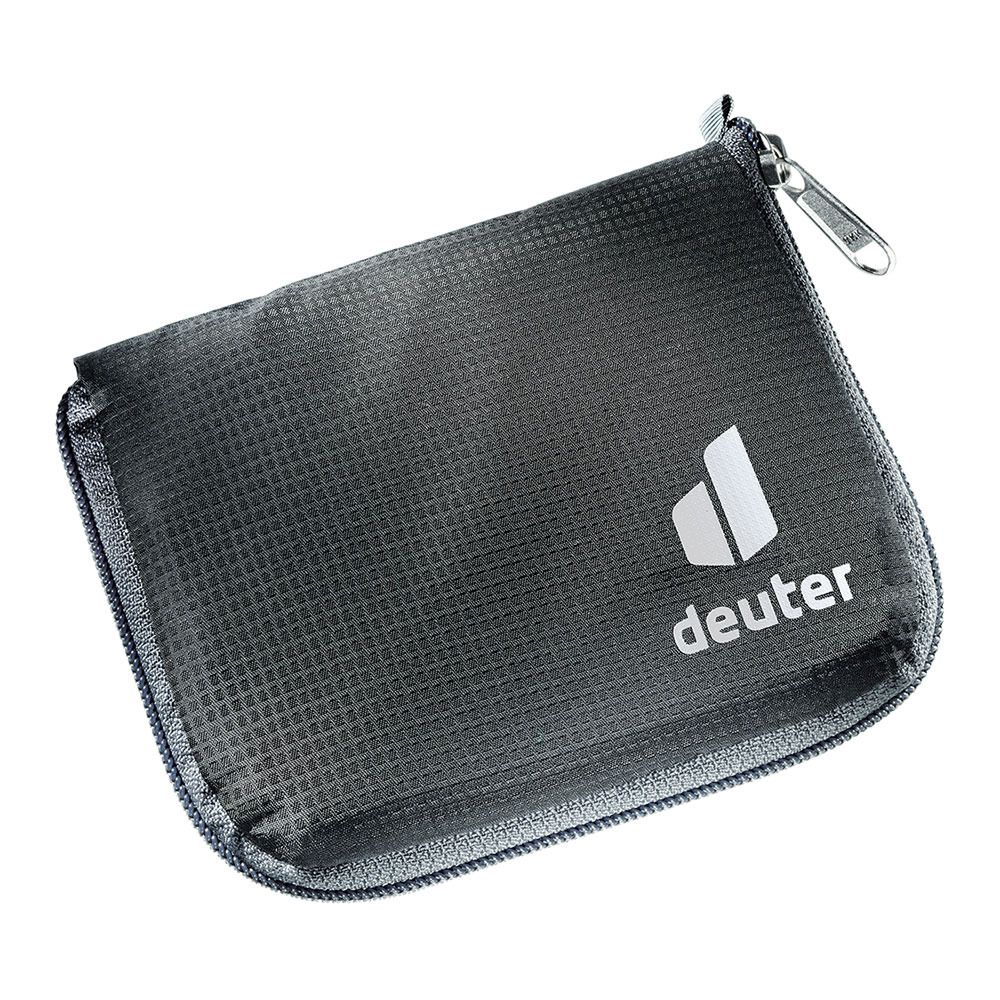 Deuter ZIP WALLET - Portefeuille black