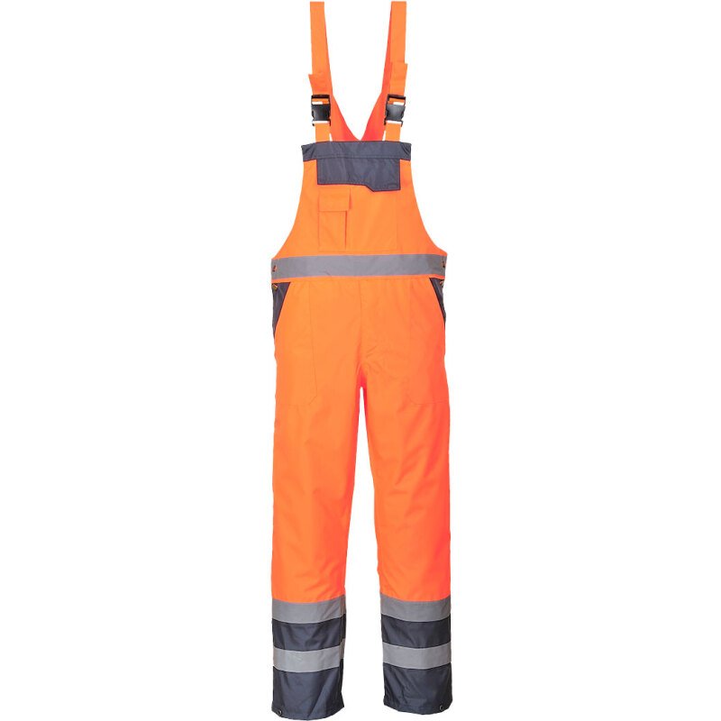 Portwest S488 Cotte Contrast non-doublée