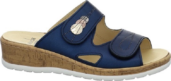 Shine (3505.3/Wechselfussbett 9909) /12 marine-