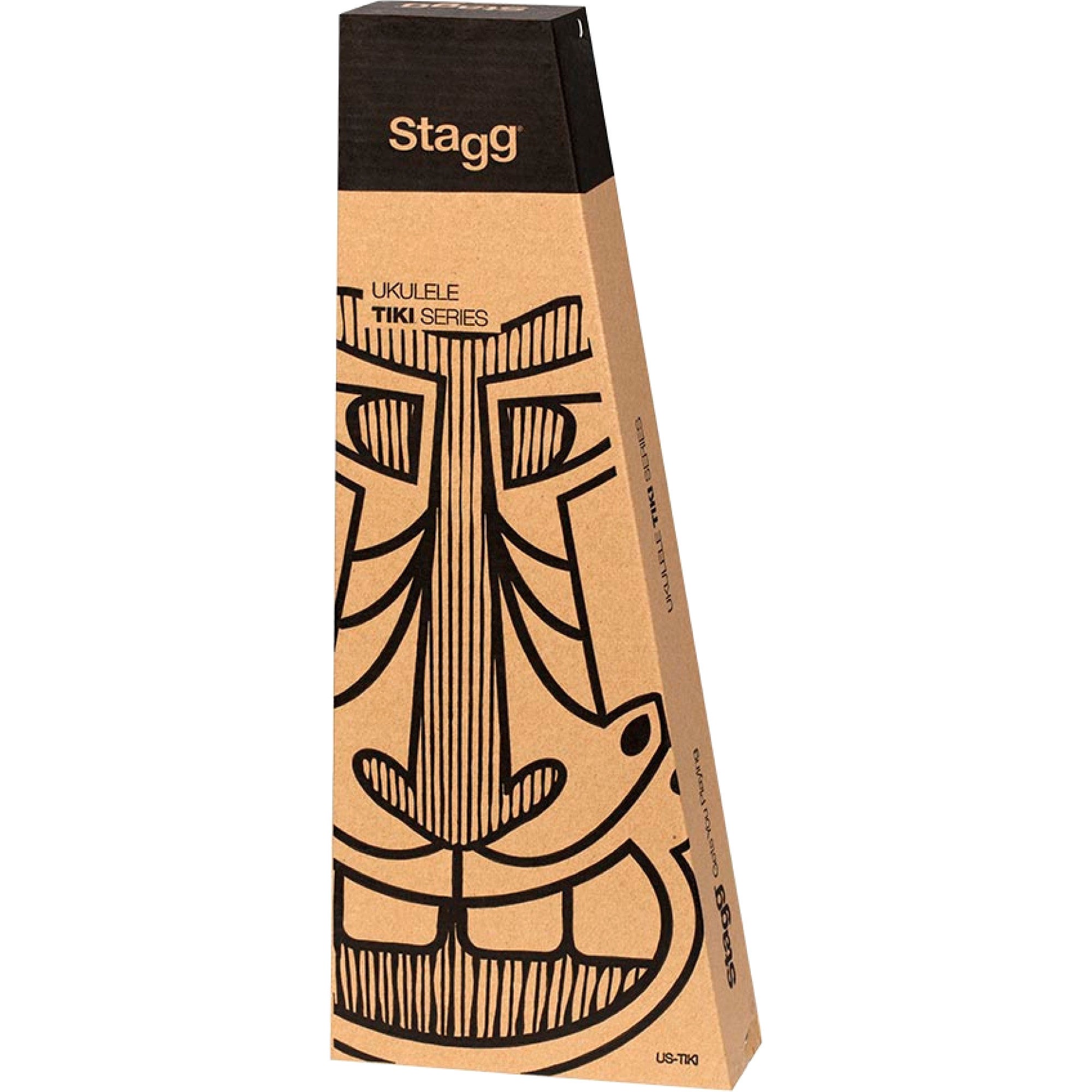 Stagg US-TIKI AH sopraan ukelele