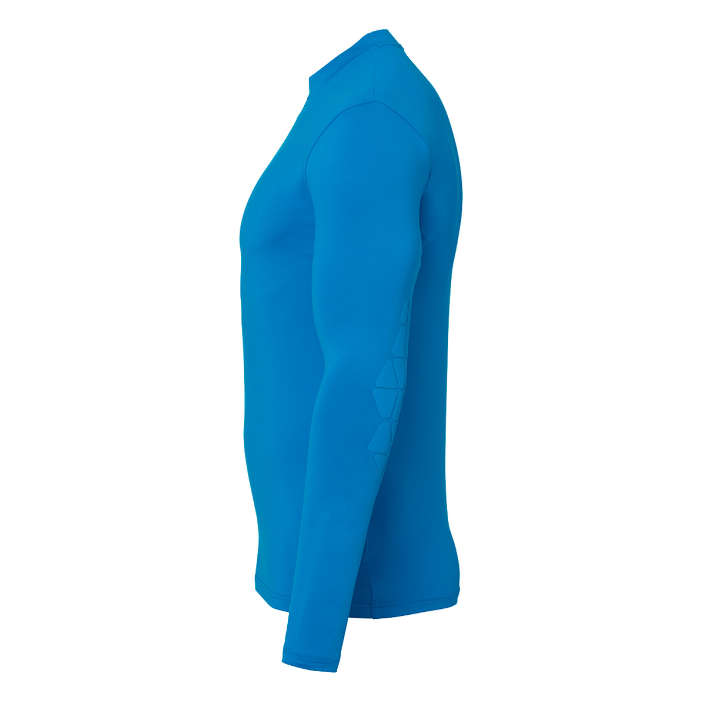 Uhlsport Prediction Keeperstenue Kids Felblauw