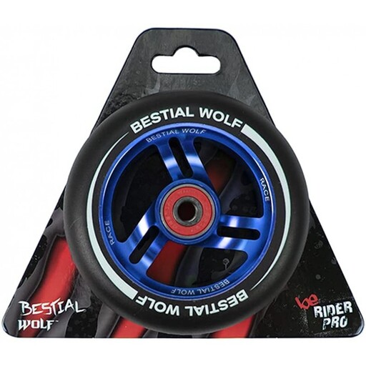 Rueda Bestial Wolf Race 110mm