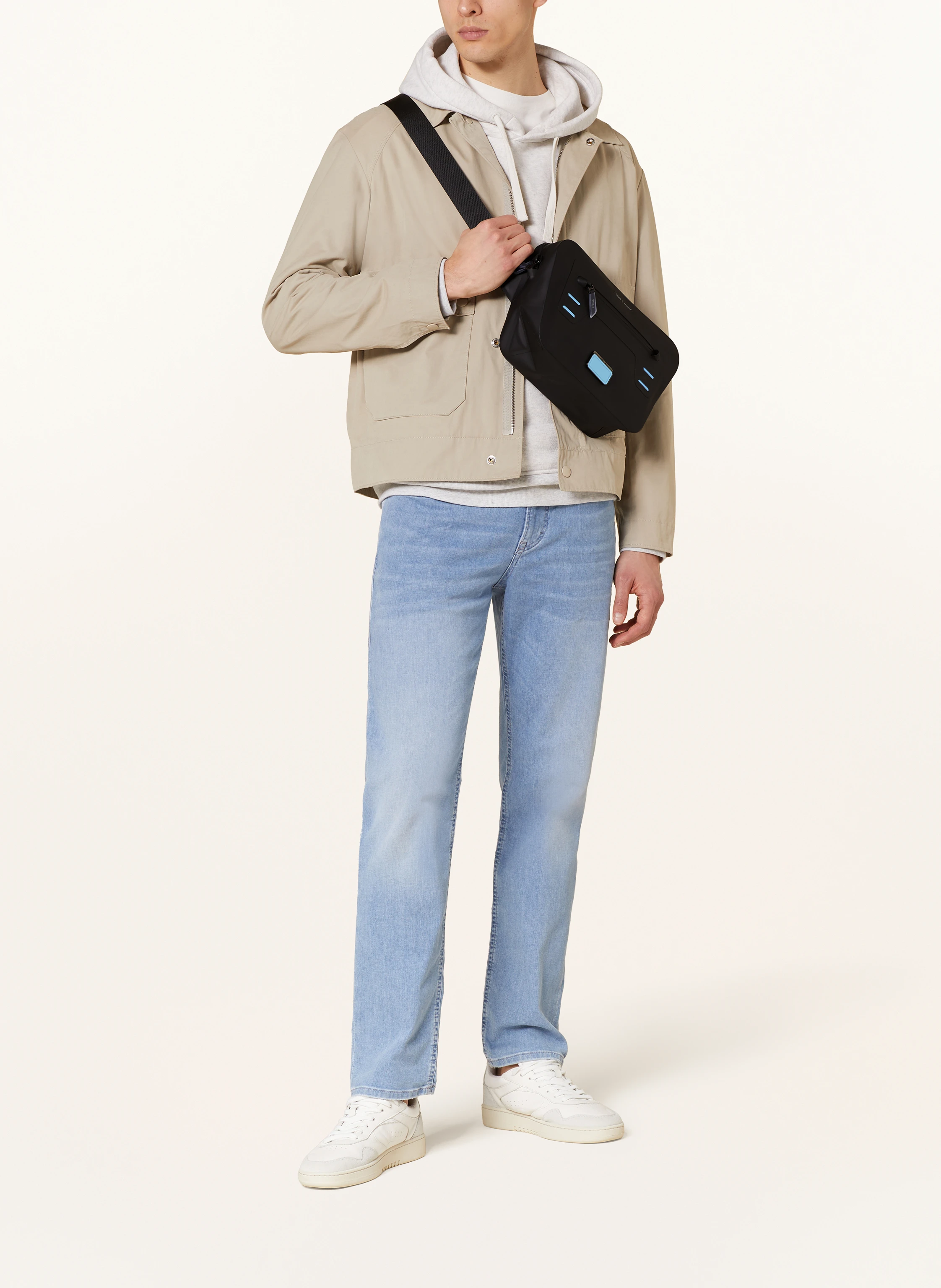 TUMI MCLAREN Gürteltasche RALLY SLING