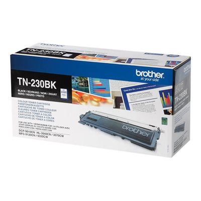 Brother TN230 - noir - cartouche laser d'origine