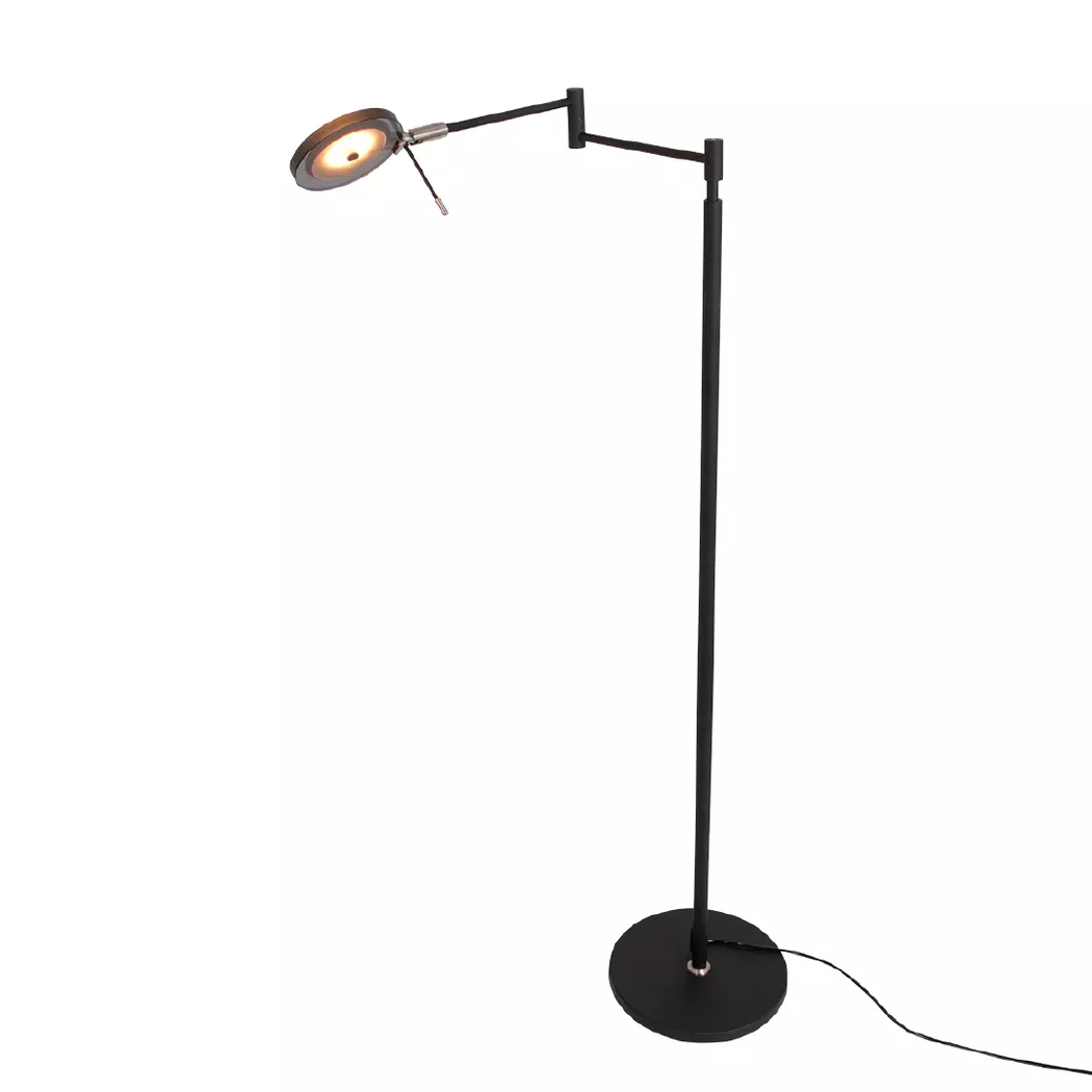LED-Stehlampe Turound LED