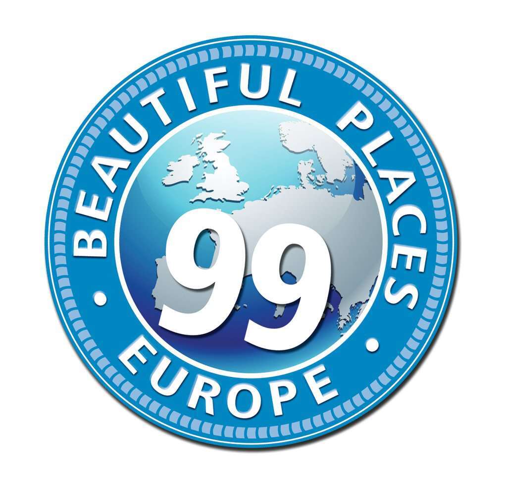 Ravensburger Spiel 99 Beautiful Places in Europe
