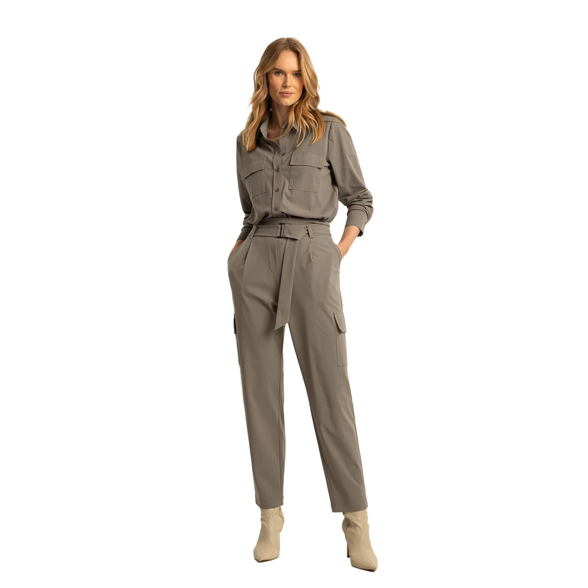 Dames Blouse EX13-25018