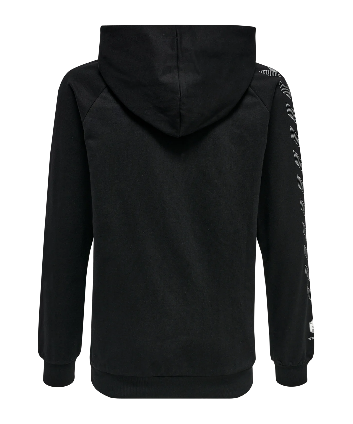 Hummel Move Grid Hoody Kids Schwarz F2001