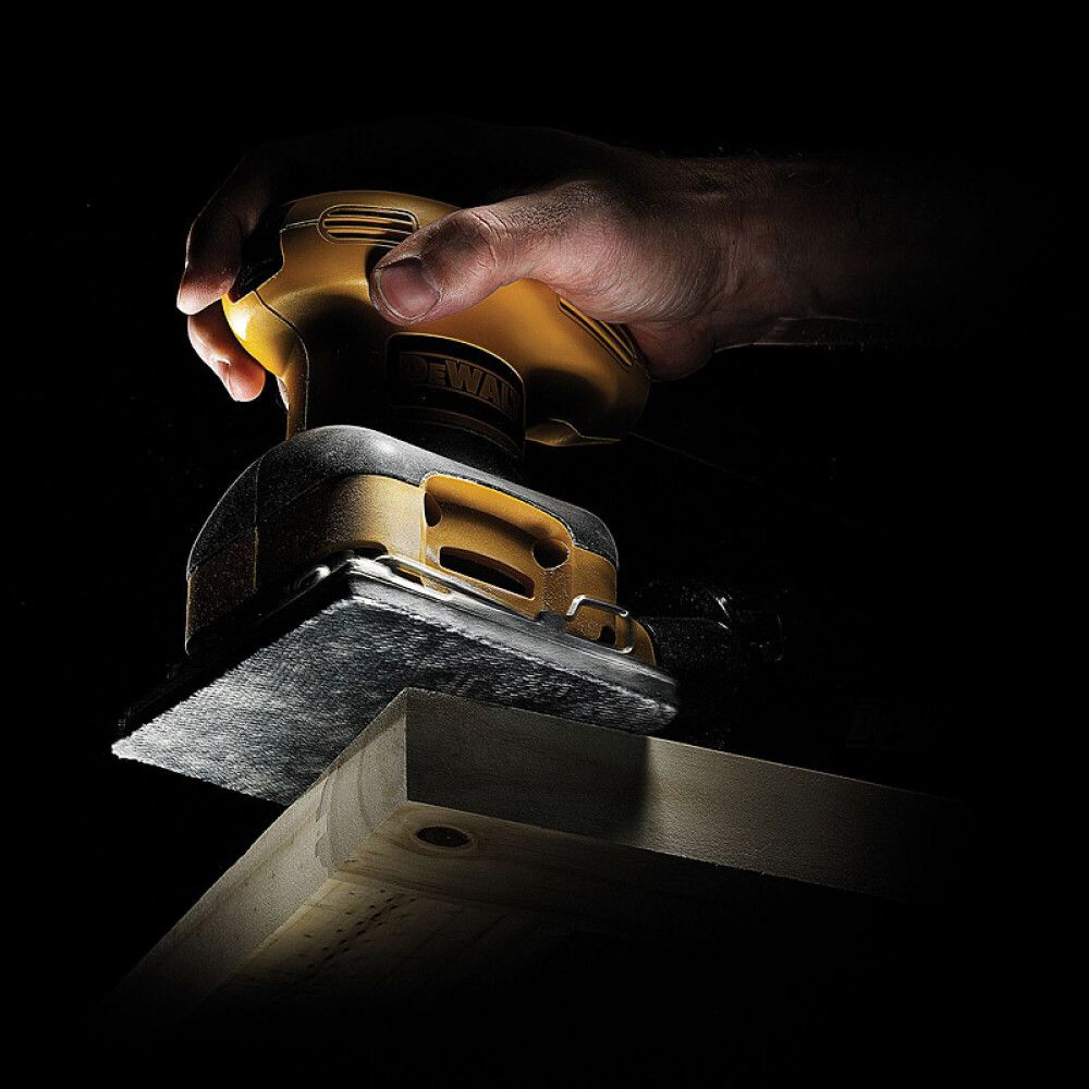SLIPENETT DEWALT DTM3023-QZ 1/4 K120 115MM 5 STK