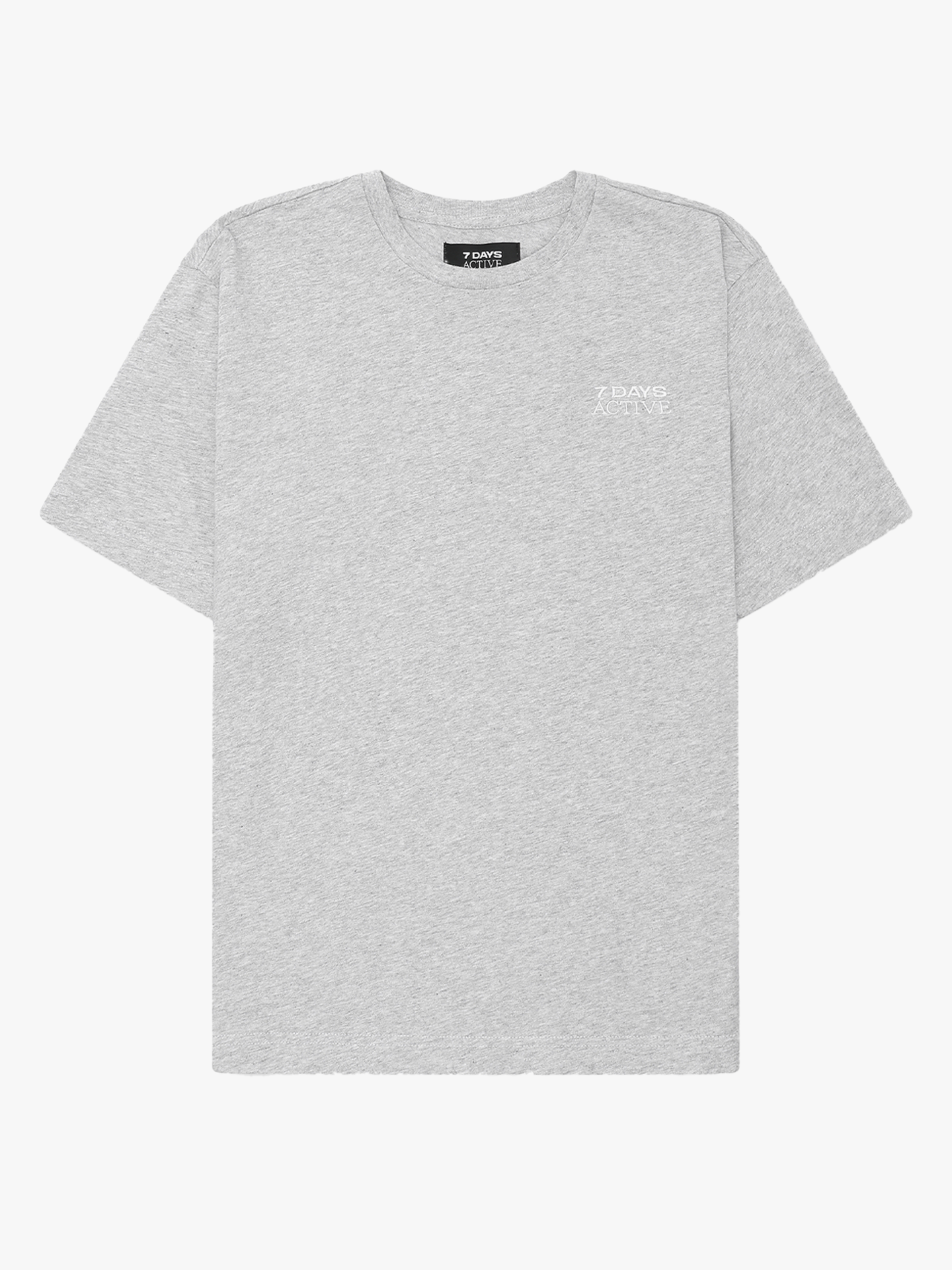 Organic Fitted Tee