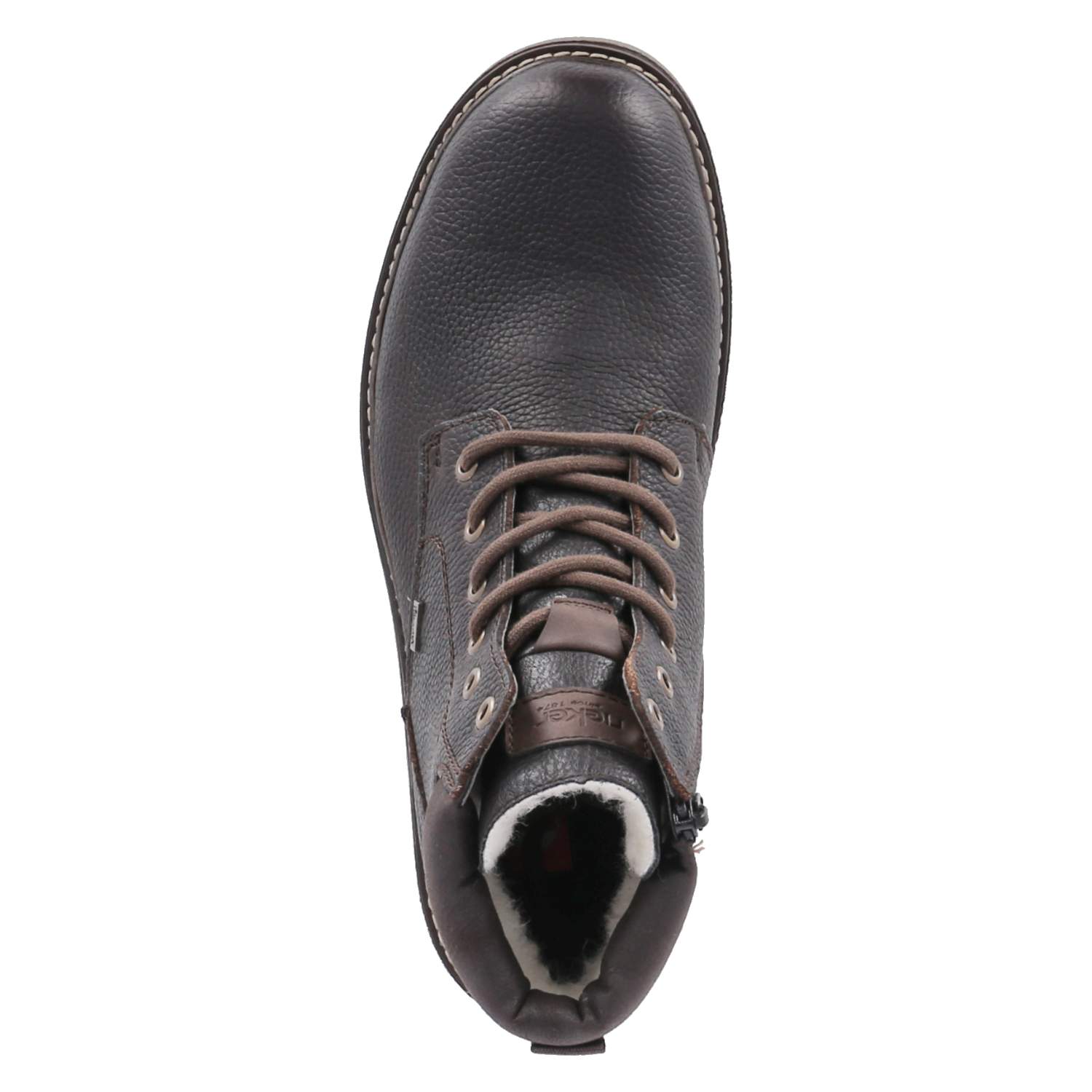 Rieker Winterboots - kastanie/braun/moro/moro