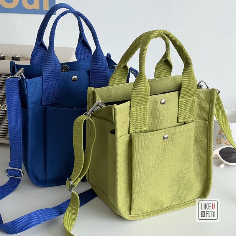 Basaran - Canvas Tote Bag
