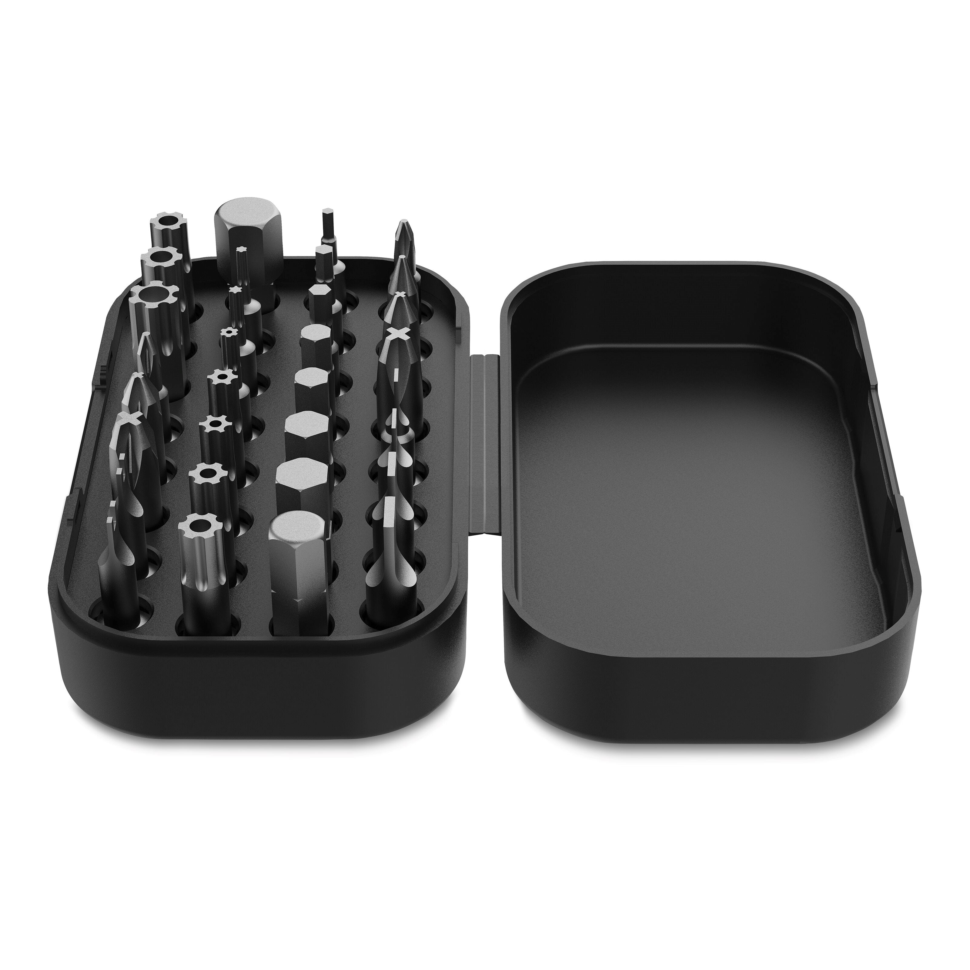 Luxorparts Bit-sett 32 deler