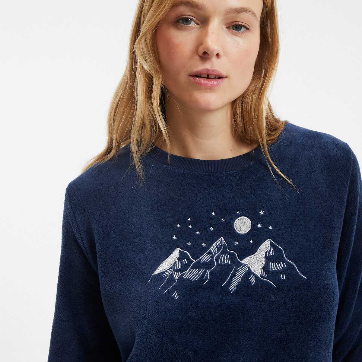 SO'HOME<br>Pijama de lã polar, espírito da montanha