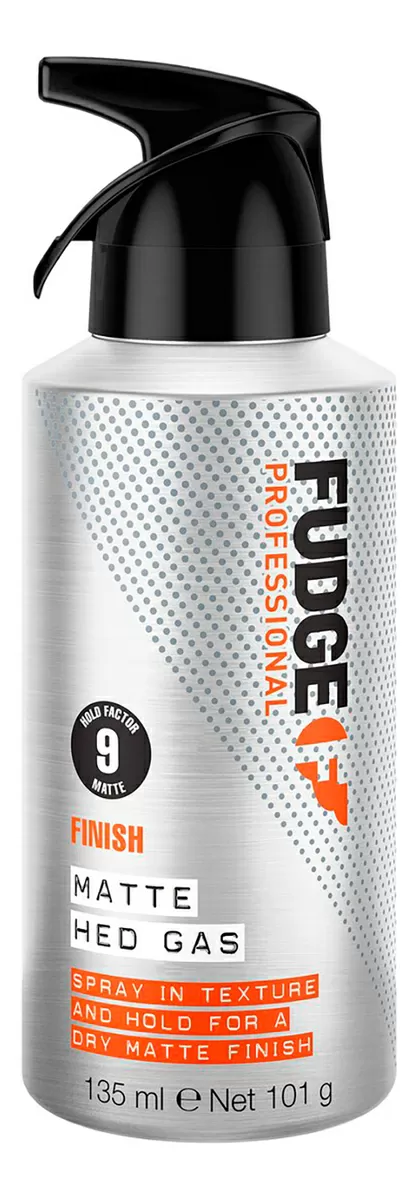 Fudge Matte Hed Gas - 135 ml.