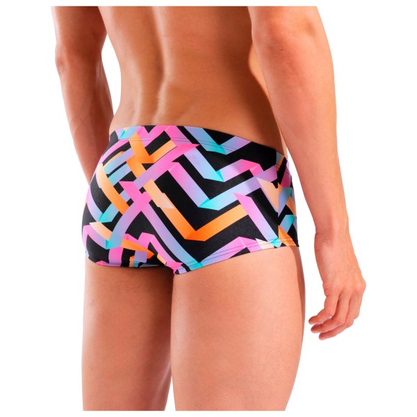 Arena - Texture Swim Low Waist Short - Short de bain