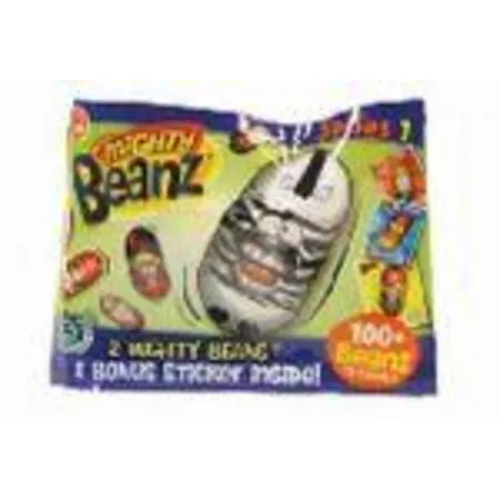 Spin Master Moose Mighty Beanz, 1 Blickdichte Tüte