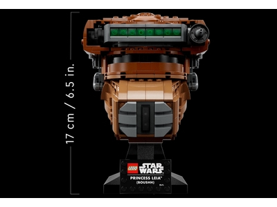 LEGO Prinses Leia™ (Boushh™) Helm (75351)