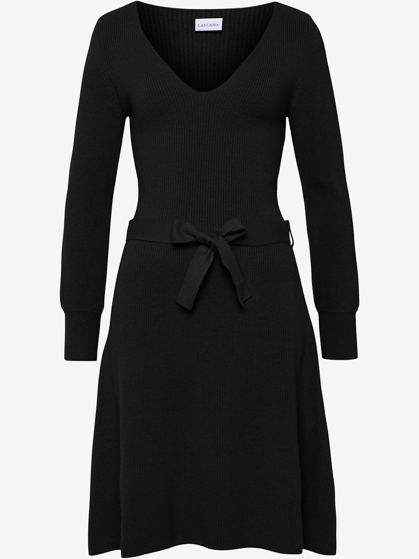 Robe en tricot