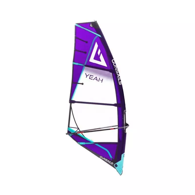 Voile windsurf GUNSAILS Yeah 2025