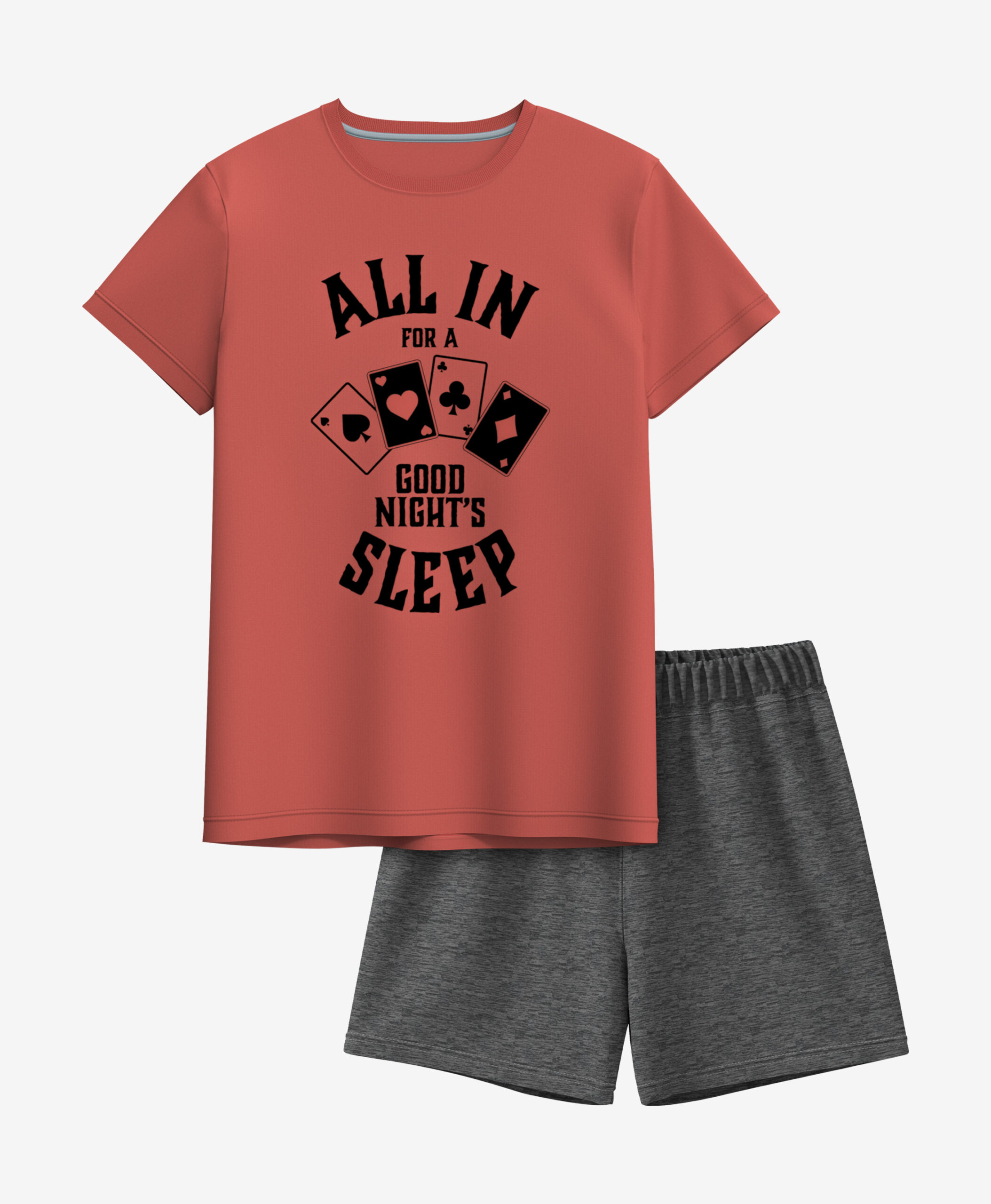Pyjama, 100% Baumwolle