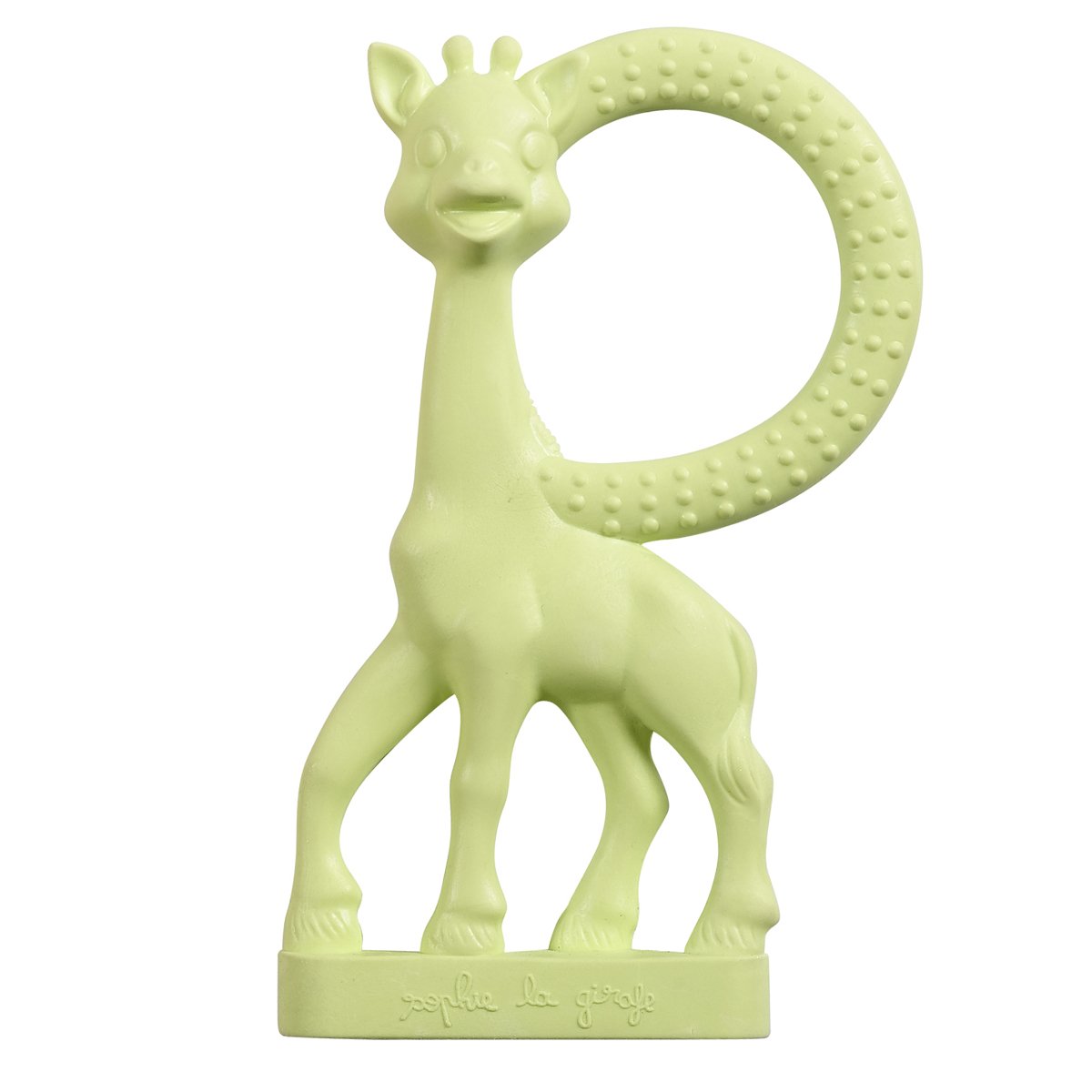 Anneau de dentition vanille Sophie la girafe