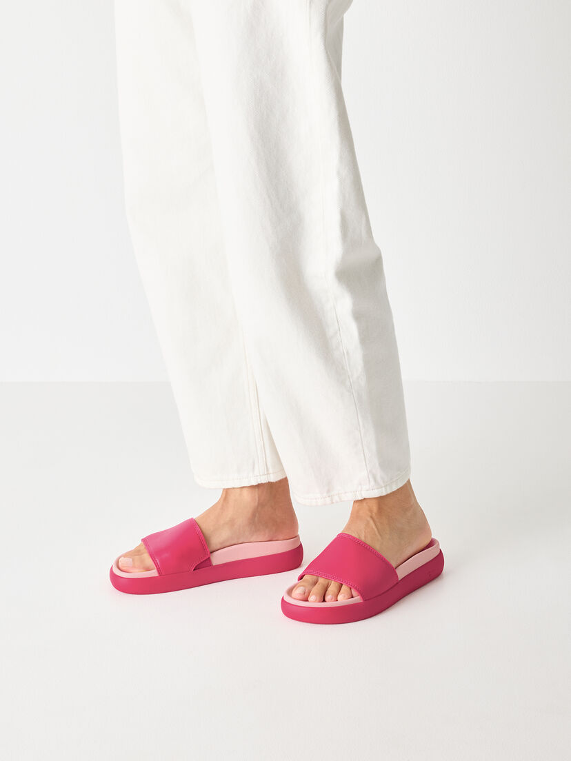 Slipper - roze