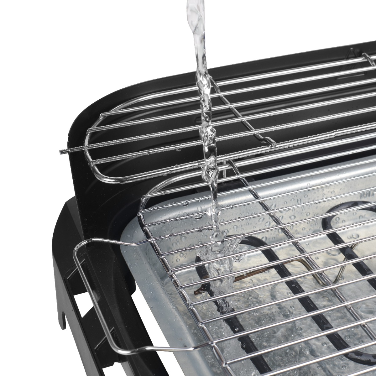 Princess 112250 Electrische BBQ op voet