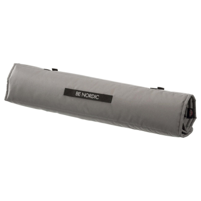 Be Nordic Reisedecke Hooge 100x65cm grau