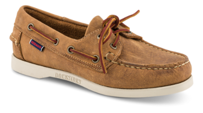 Sebago Docksides Crazy Sejlersko Brun 7001E40