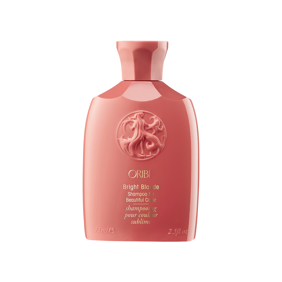 Bright Blonde Shampoo Travel 75ml