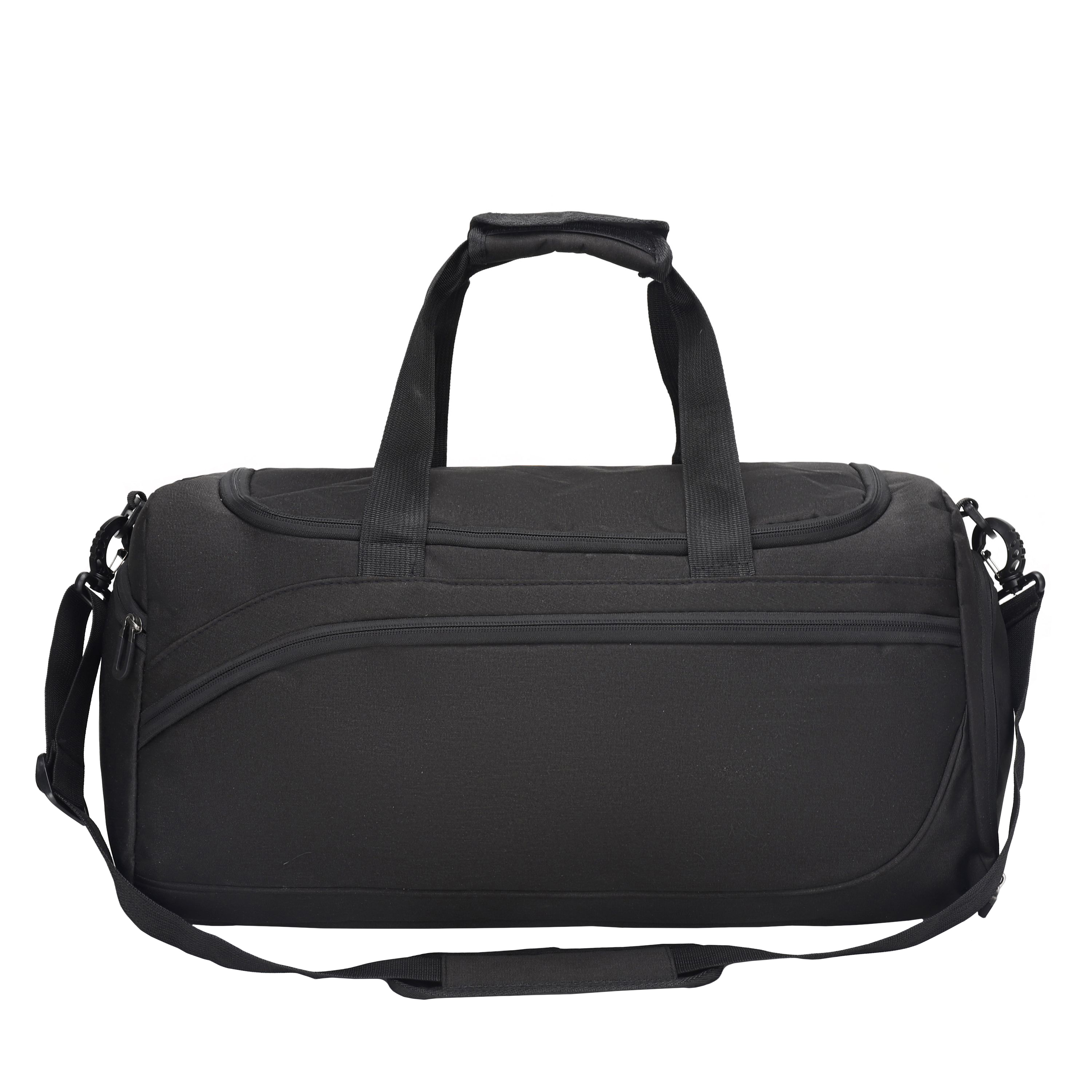 Weekender Tasche MOSKAU schwarz