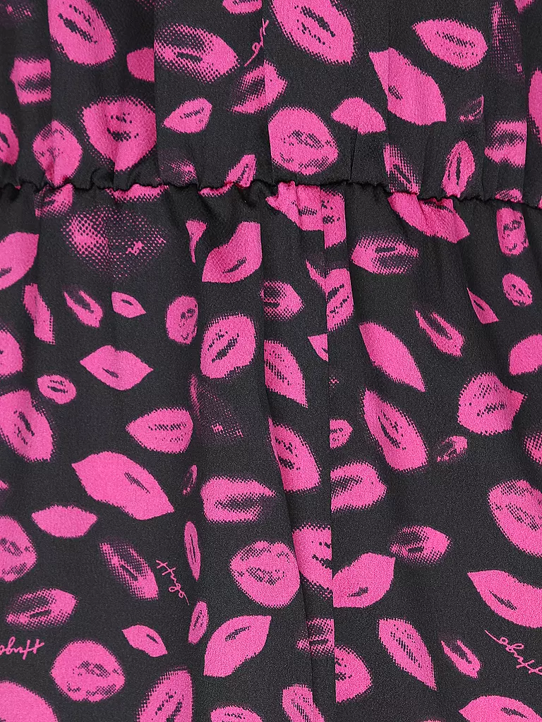HUGO Midikleid KAWAIA-1 pink