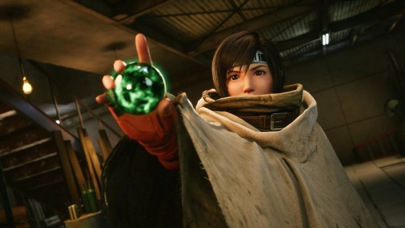 Square Enix - Final Fantasy VII Remake Intergrade - Playstation 5