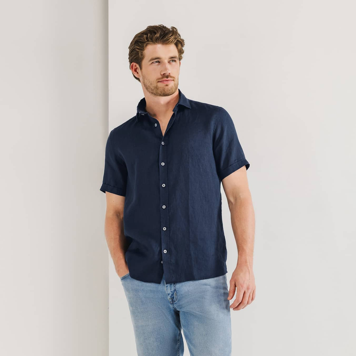 Heren T-shirt KBIS25-M17
