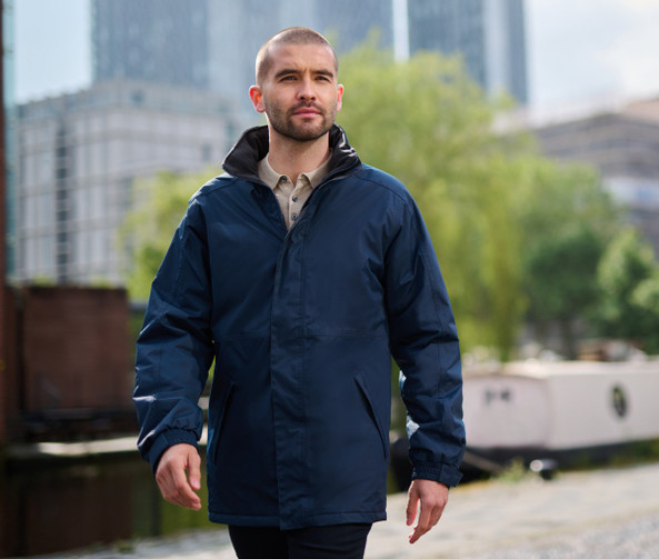 REGATTA RGW597 - Parka longue matelassée
