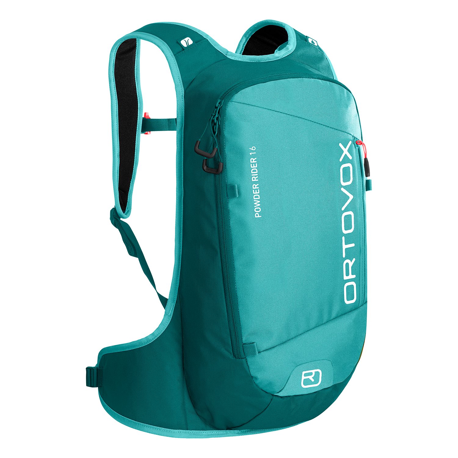 Ortovox Powder Rider 16 pacific-green