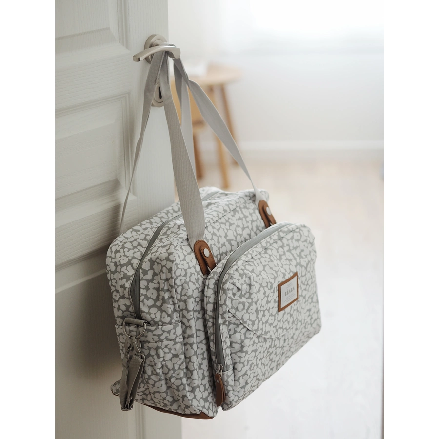 BEABA® Wickeltasche Geneva II Cherry Blossom