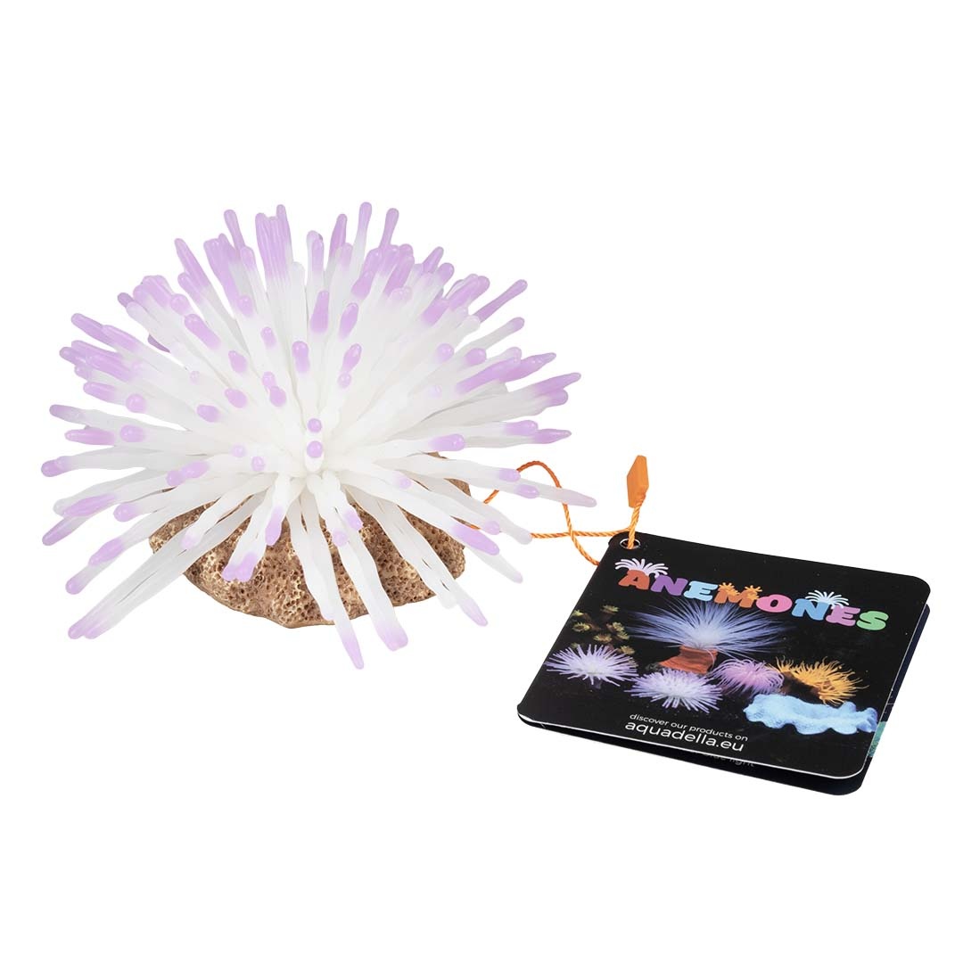Kunstplant Anemoon Wit