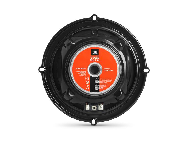 JBL Car 2-Weg Lautsprecher Stage3 607C Auto-Lautsprecher